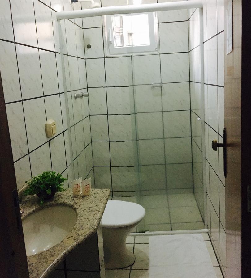 Hotel Scoz Pouso Redondo المظهر الخارجي الصورة