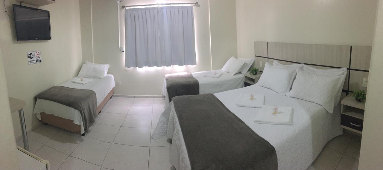 Hotel Scoz Pouso Redondo المظهر الخارجي الصورة