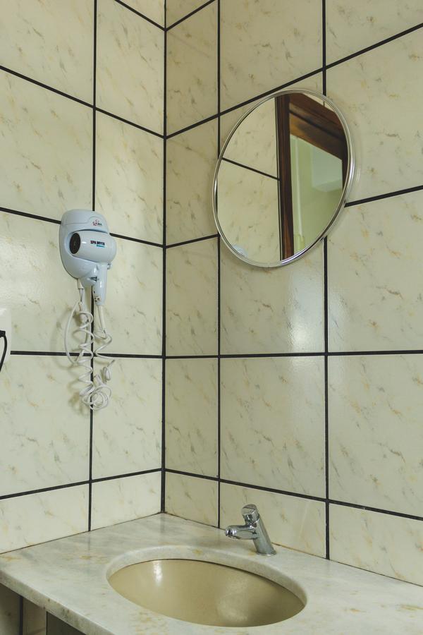 Hotel Scoz Pouso Redondo المظهر الخارجي الصورة