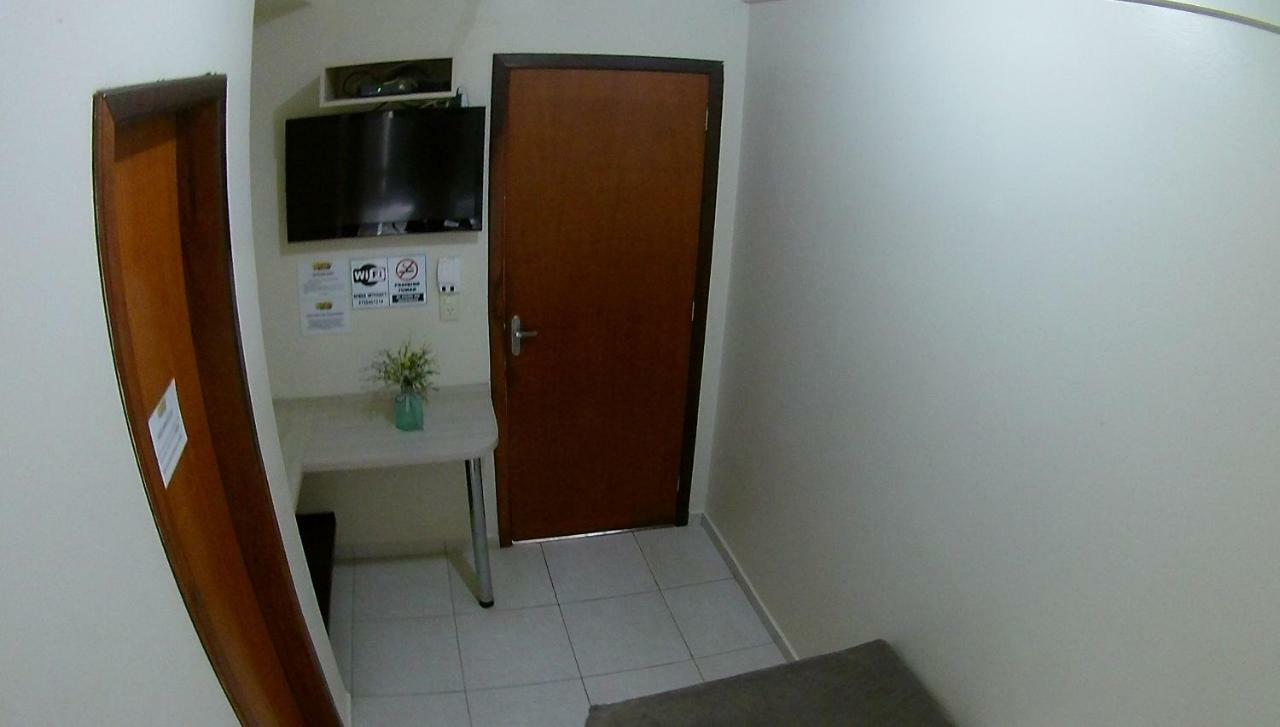 Hotel Scoz Pouso Redondo المظهر الخارجي الصورة